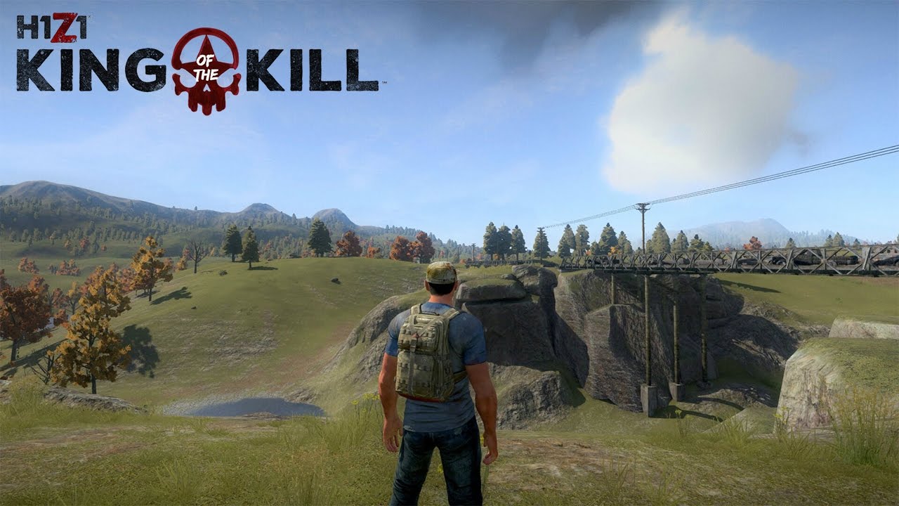 4 điều PUBG cần phải học hỏi H1Z1 dù nó đã trở thành Dead game đúng nghĩa