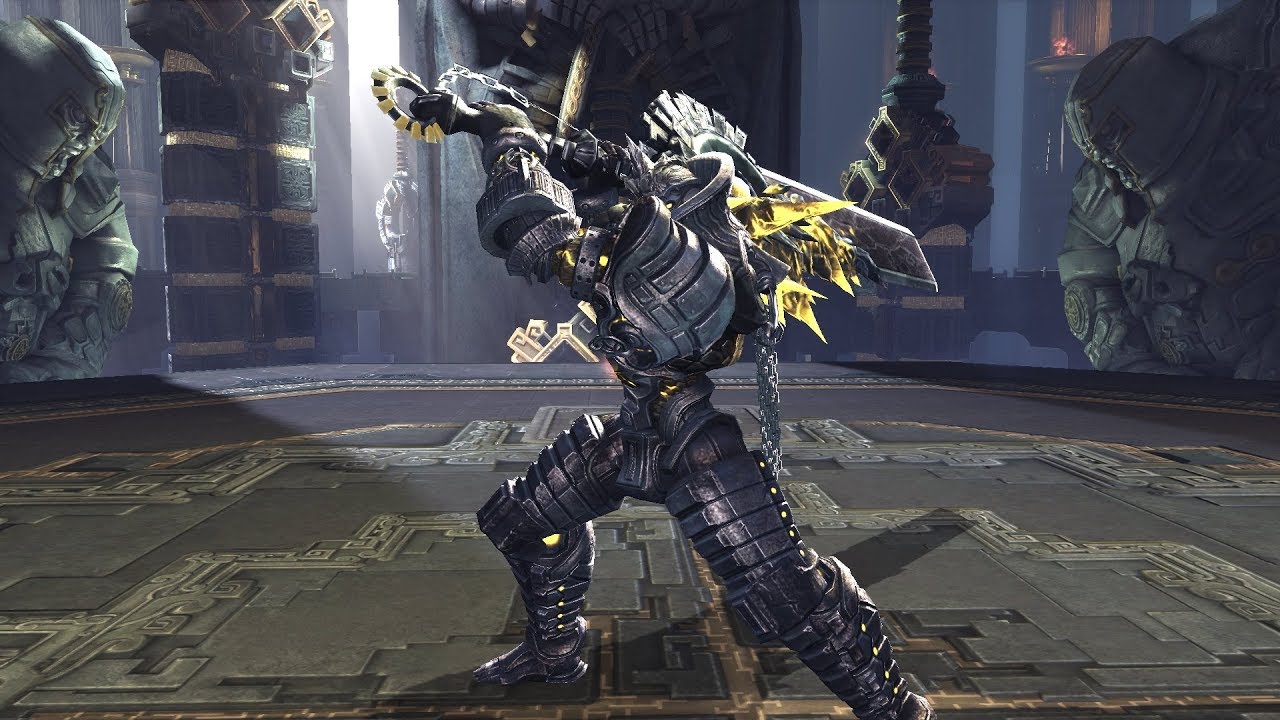 BnS: Hướng dẫn cơ chế phụ bản Kho Báu của Naryu - Naryu Treasury