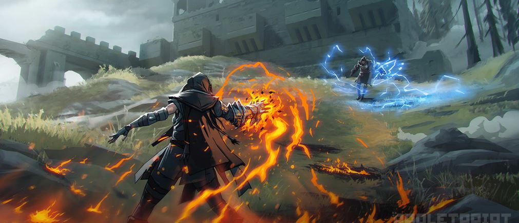 Spellbreak - Game PUBG phép thuật siêu chất lượng mà game thủ không nên bỏ qua