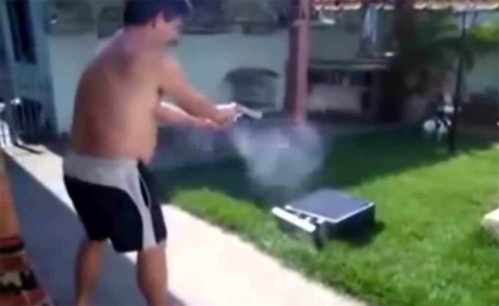 Thanh niên người Nga giết bạn chỉ vì tranh cãi rằng Nvidia hay AMD có công nghệ Card Đồ Họa tốt nhất !