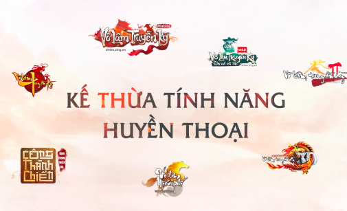 Võ Lâm Truyền Kỳ H5 tặng Giftcode mừng Open Beta