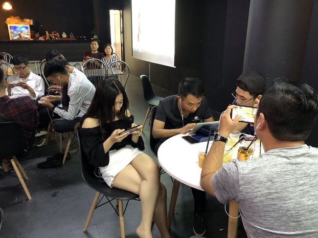 ROS Mobile: Cộng đồng miền Bắc dậy sóng với buổi offline CLB “Hà Thành Rực Lửa“