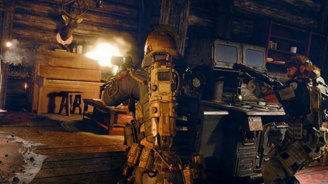 Call of Duty Black Ops 4: Mở khóa chiếc hộp bí ẩn trong Blackout