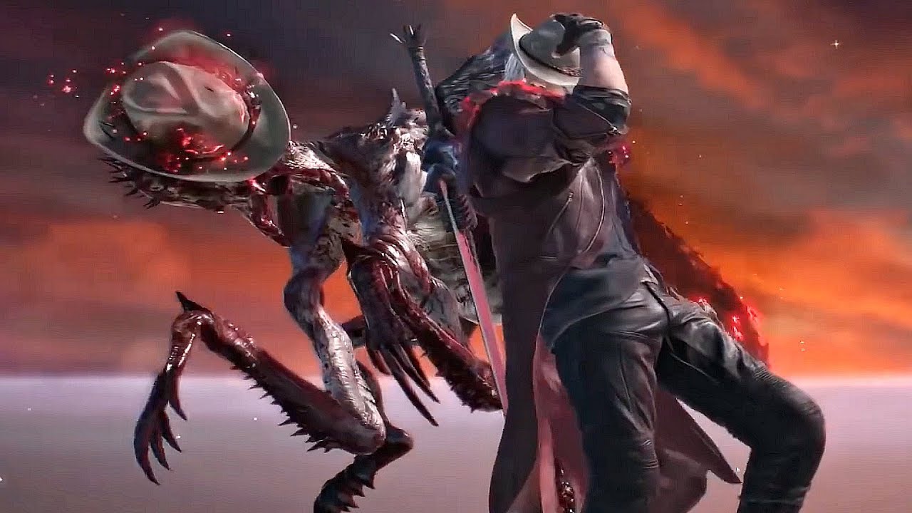 Devil May Cry 5 - Chi tiết toàn bộ Vũ khí của Dante cho phép gọi cả thiên thạch xuống tấn công kẻ thù