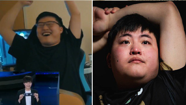 Lộ clip các tuyển thủ RNG "cười như được mùa" khi bốc thăm trúng G2 tại Tứ kết CKTG 2018