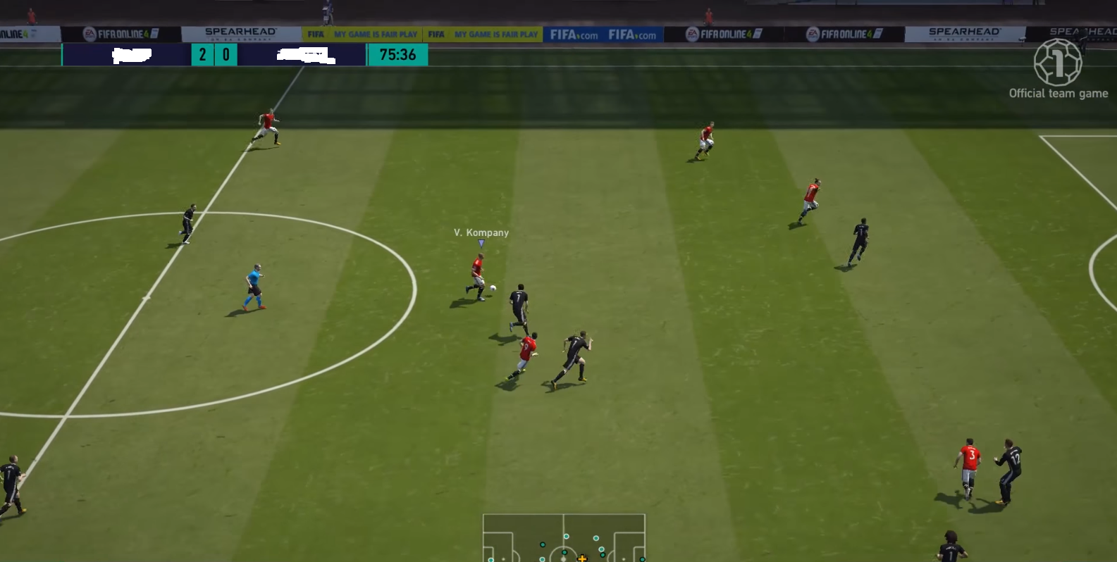 FIFA online 4 - Tổng hợp những kỹ năng quan trọng mà bạn cần phải biết để bá đạo trong game