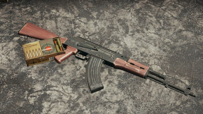 PUBG Mobile VNG Việt Nam: Top 7 súng được dùng nhiều để đạt Top 1 nhất