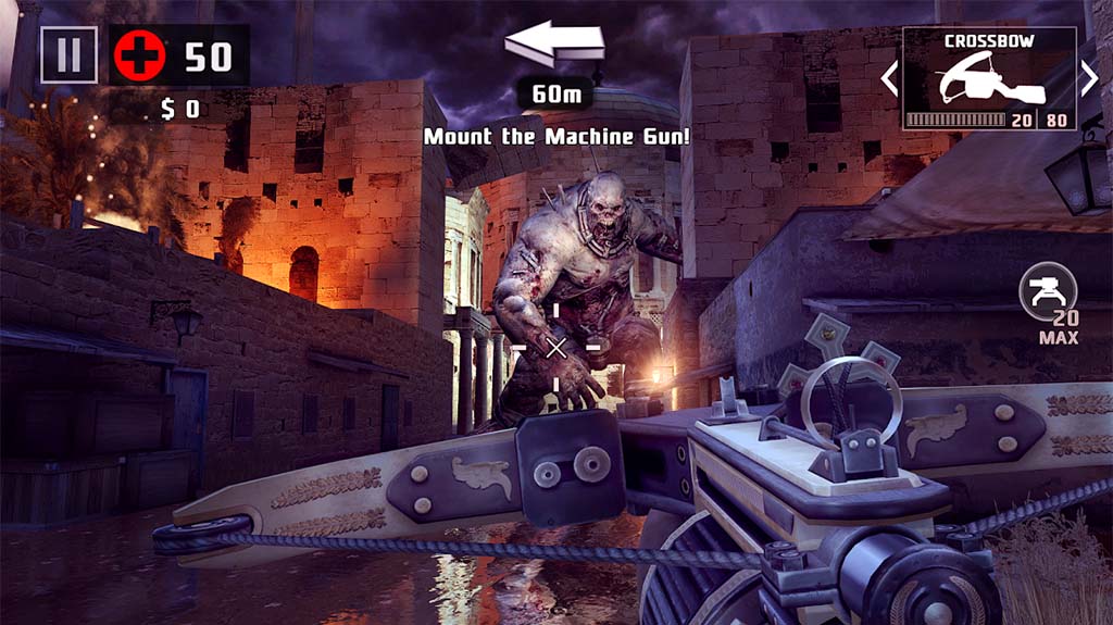 10 tựa game về zombie hay nhất trên Android mà bạn có thể chơi (Phần 1)