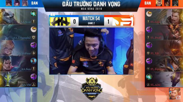 Team Liên Quân Mobile số 1 Việt Nam "sỉ nhục" đối thủ, khinh thường người xem rồi bị lật kèo trong nhục nhã