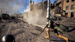Battlefield V: Chế độ Firestorm đến đầu năm sau mới ra mắt