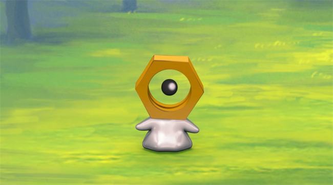 Pokemon GO: Quả thực Meltan có một bậc tiến hóa, đây là hình ảnh chính thức