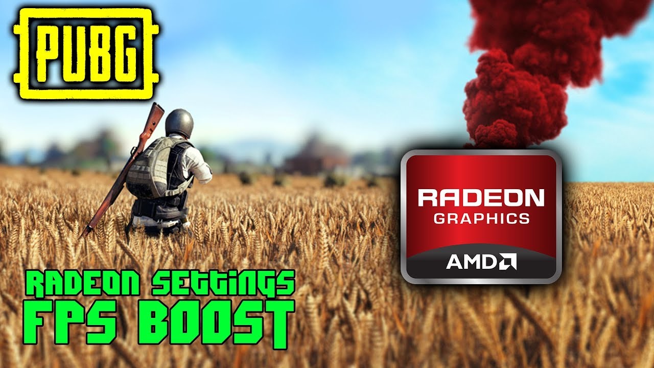 PUBG: Chơi PUBG trên card đồ họa AMD có thể bị ban không lý do