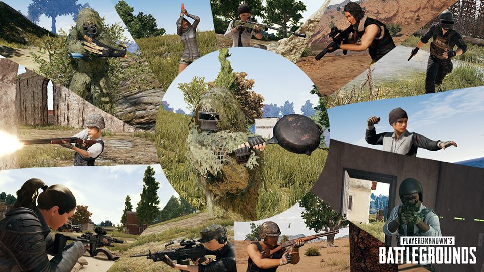 PUBG: Event Mode cuối tuần này cho bạn một khẩu súng full phụ kiện nhưng không có đạn