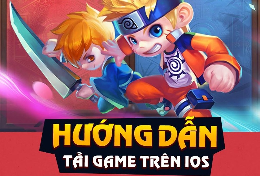Hướng dẫn tải game Học Viện Anh Hùng cho hệ máy iOS và giả lập PC cực kì đơn giản