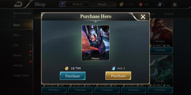 Liên Quân Mobile Ấn Độ bất ngờ bán tướng với giá chỉ 1 Quân Huy, rẻ đến không ngờ