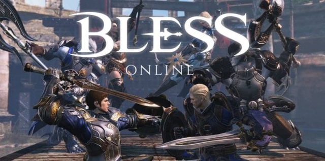 Tựa game online nhập vai Bless Online chính thức mở cửa bản Quốc tế hoàn toàn miễn phí