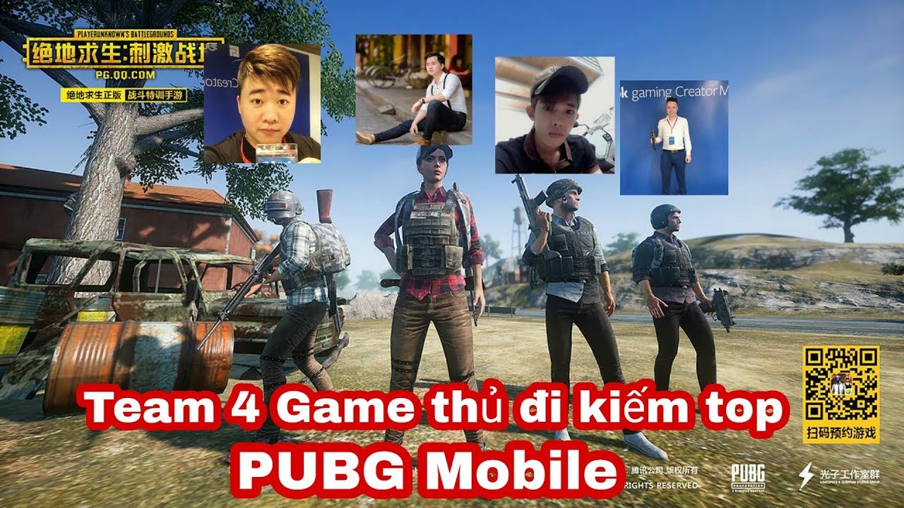 PUBG Mobile: 9 mẹo cần ghi nhớ nếu muốn chơi tốt hơn