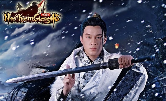 Anh Hai Lam Trường: “Trở thành đại sứ Nhất Kiếm Giang Hồ là một trải nghiệm đáng nhớ”.