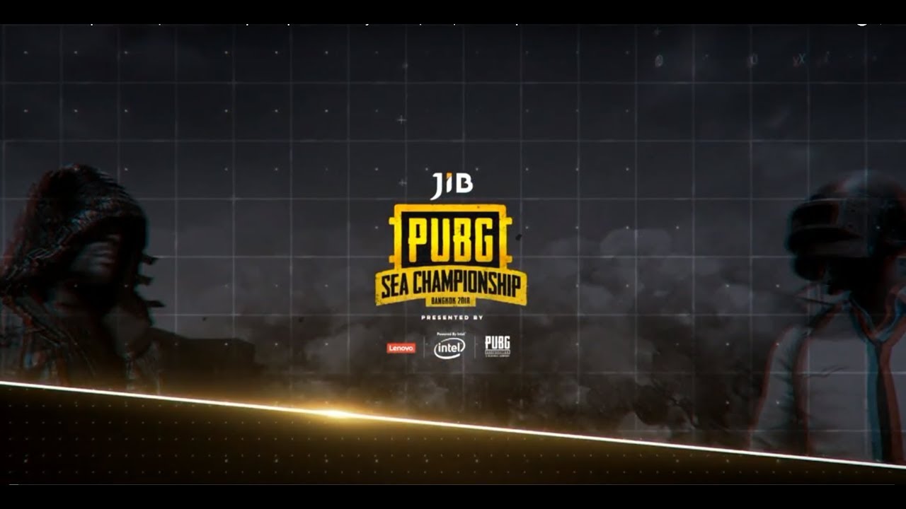 JIB PUBG SEA Championship 2018: Cách theo dõi các đội tuyển Việt Nam thi đấu ở đất Thái