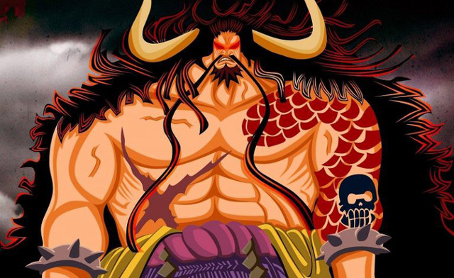 One Piece: Sức mạnh của Kaido và băng Bách Thú được dựa trên khả năng của loài rồng phương Đông?