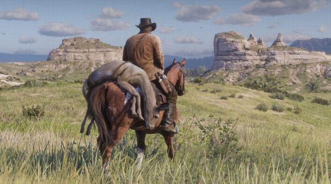 Red Dead Redemption 2: Làm thế nào để sở hữu ngựa chiến?