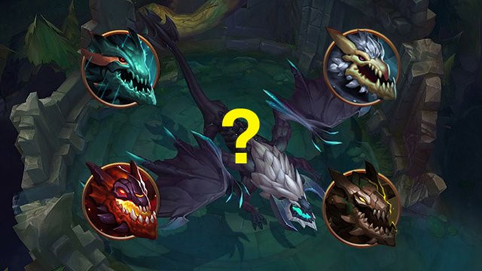 Liên Minh Huyền Thoại: Trong tương lai Rồng Nguyên Tố sẽ được thông báo ngay từ khâu ban-pick