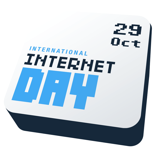 Có thể bạn chưa biết: 29 tháng 10 là ngày khởi nguồn Internet