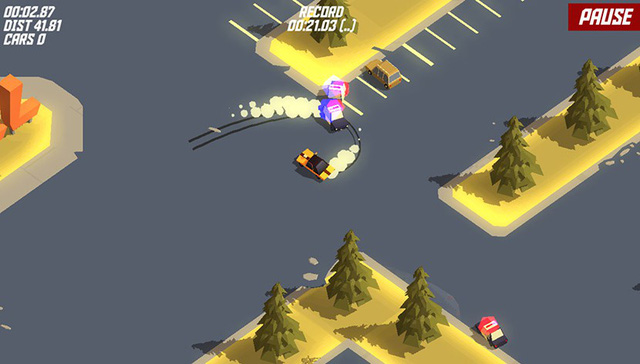 Trải nghiệm những cuộc rượt đuổi vô tận với tựa game PAKO Forever