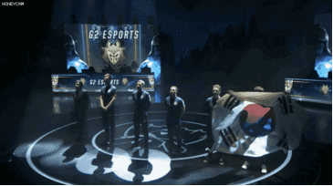 LMHT: Cộng đồng LMHT xôn xao về trận bán kết giữa IG và G2, Duke trở thành ngôi sao sáng 2