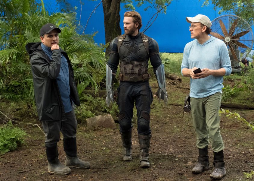 Avengers 4 - Muốn coi hết thì mua combo 3 bắp 2 nước vì phim kéo dài tới 3 tiếng đồng hồ
