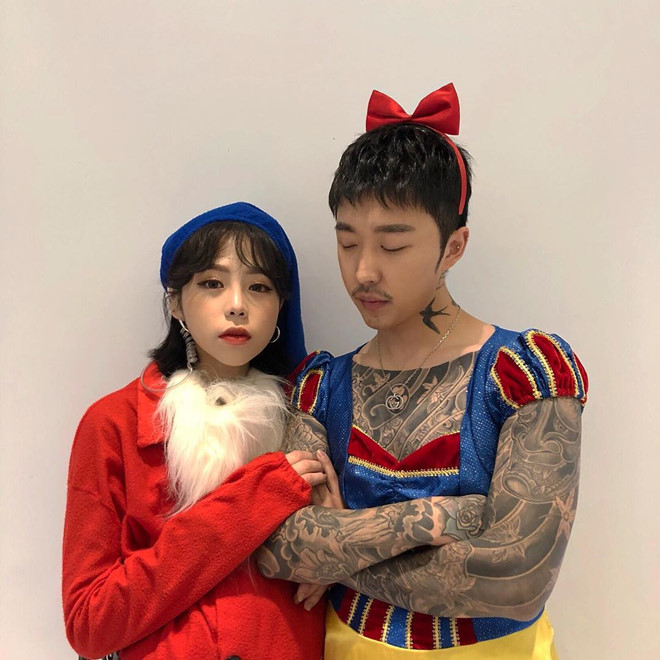 Tổng hợp một số trang phục hóa trang Halloween siêu buồn cười mà bạn nên thử qua