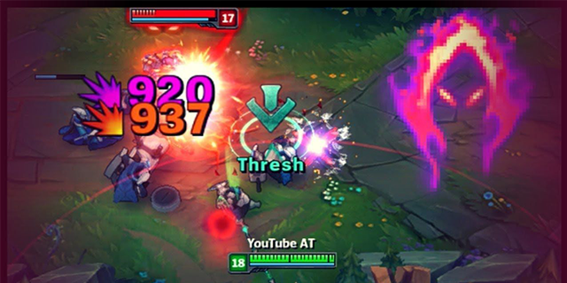 LMHT: Cập nhật tin tức ngày 30/10 – Tiếp tục chỉnh sửa Ngọc Thu Thập Hắc Ám