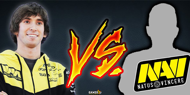 Dota 2: Bị Na`Vi vùi dập, Dendi vẫn được fan bầu là MVP