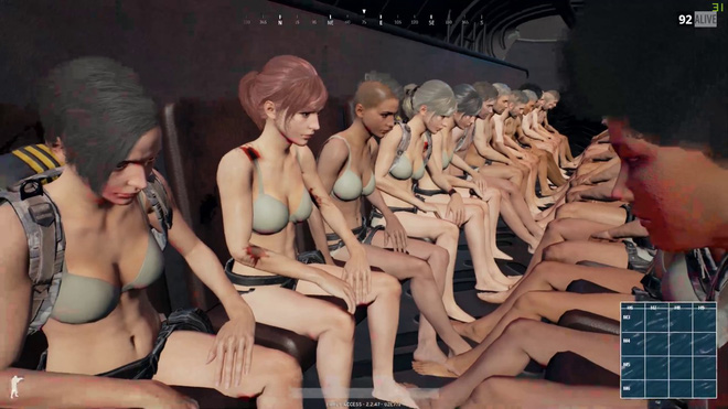 Chuyện lạ có thật: PUBG Mobile Trung Quốc còn không có shop mua hàng trong game