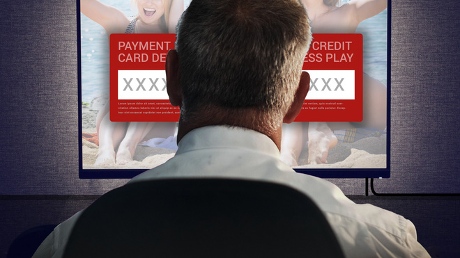 Nhân viên của chính phủ Mỹ khiến cả mạng lưới nhiễm mã độc khi xem phim khiêu dâm