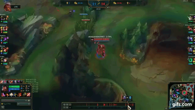 LMHT: Tiền mùa giải 2019 và những thay đổi về ngọc Tái Tổ Hợp được Riot cân nhắc chỉnh sửa 2