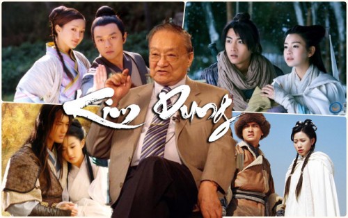 Một thế hệ sống và lớn lên trong thế giới của tiểu thuyết Kim Dung