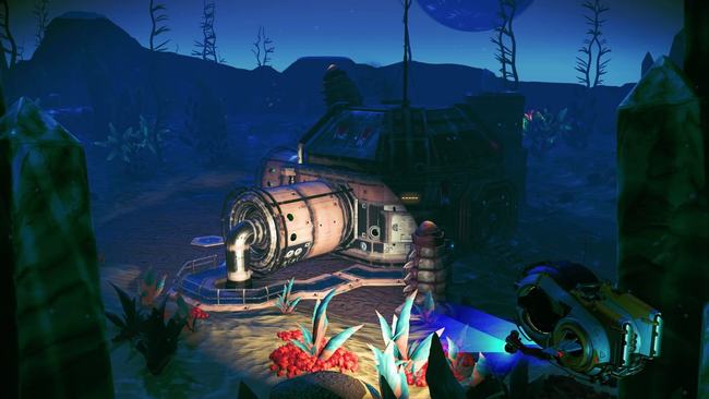 No Man's Sky ra mắt bản cập nhật mới, cho người chơi khám phá đại dương