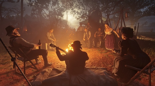 Red Dead Redemption 2: Phá đảo xong thì làm gì?