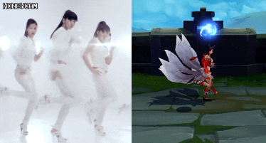 Những vị tướng trong LMHT cũng cuồng K-Pop lắm chứ không đùa 4