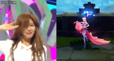 Những vị tướng trong LMHT cũng cuồng K-Pop lắm chứ không đùa 6