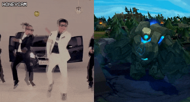 Những vị tướng trong LMHT cũng cuồng K-Pop lắm chứ không đùa 8