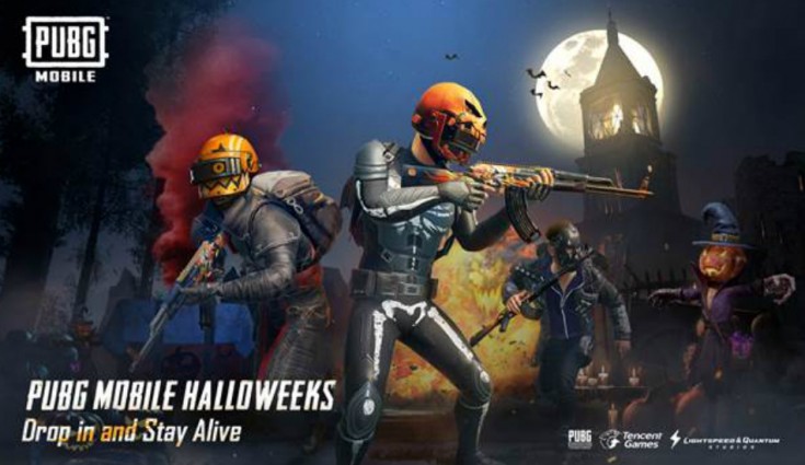 PUBG Mobile: Cách chơi Night Mode - Chế độ ban đêm trong PUBG Mobile 0.9