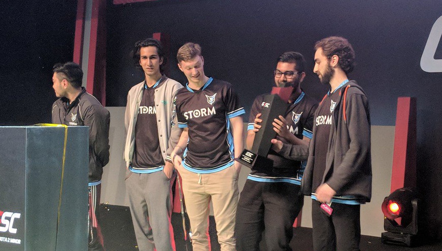 DOTA 2: Đơn vị tổ chức 2 Minor tại SEA, GESC bị tố cáo biển thủ tiền của các đơn vị cộng tác và player