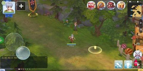 Ragnarok M: Eternal Love : Hướng dẫn công thức bá đạo giúp lên level nhanh nhất dành cho người chơi mới