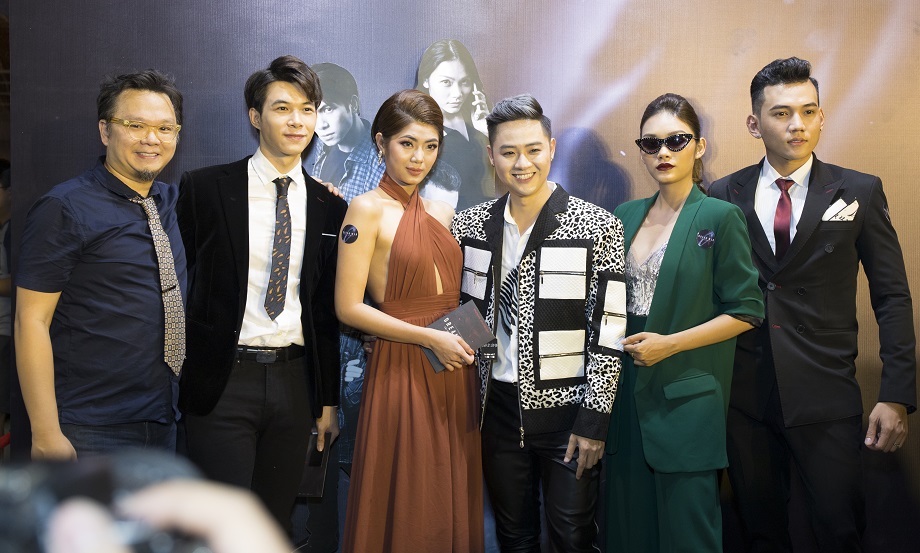 Đón Halloween cùng Thanh Duy, Thanh Tú trong "Dream Man"