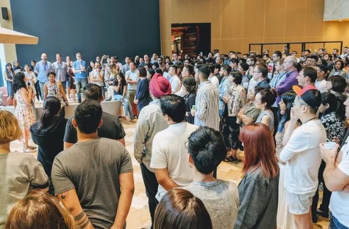 Nhân viên Google tổ chức đình công trên toàn cầu