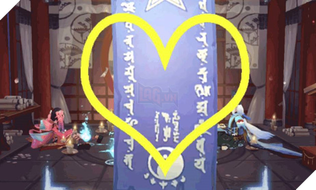 Âm Dương Sư: Cách vẽ hình vẽ bí mật tháng 11/2018 để nhận thêm 1 bùa bí ẩn