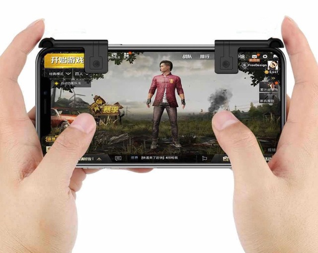 Top 5 phụ kiện chơi PUBG Mobile tốt nhất hiện nay