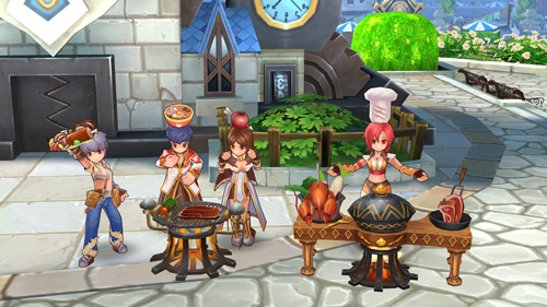 Ragnarok Mobile: Hướng dẫn cách tìm nguyên liệu Nấu Ăn giúp tăng sức mạnh đáng kể